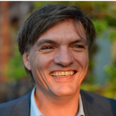 Portrait of Erik Euwe