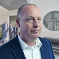 Portrait of Erik Spaans