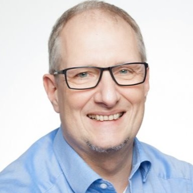 Portrait of Ronald Scherpenisse