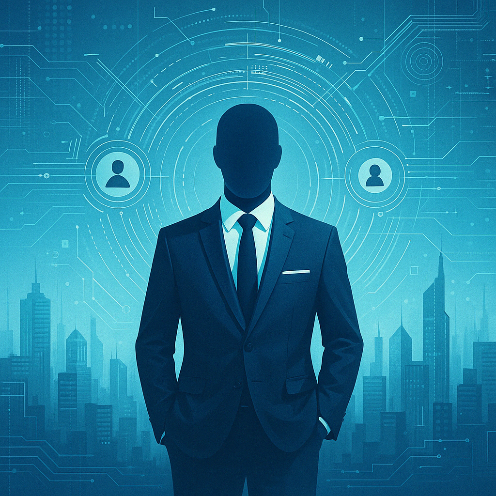 AI First Consultancy Concept